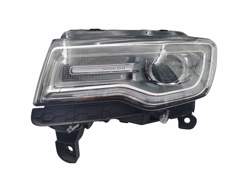 Jeep GRAND CHEROKEE 2014-2021 XENON L.H.S HEADLIGHT ASSEMBLY