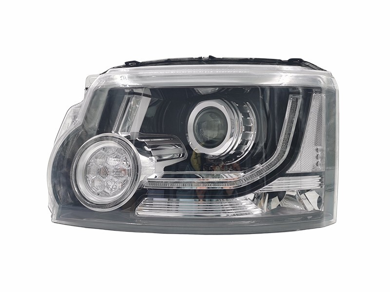 LAND ROVER DISCOVERY 4 2013-2015 R.H.S HEADLIGHT ASSEMBLY