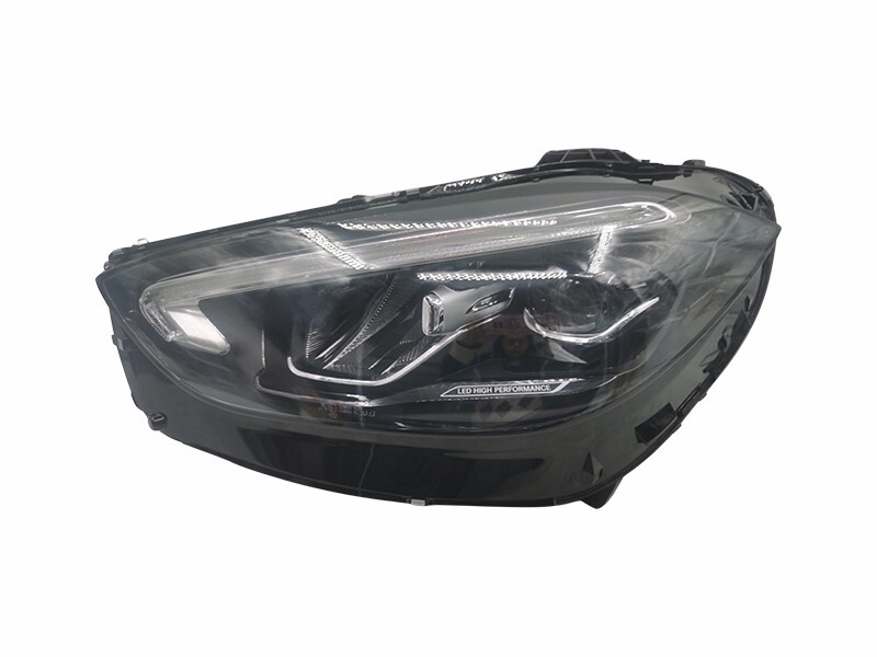 MERCEDES-BENZ C CLASS W206 2021-2023 LED L.H.S HEADLIGHT ASSEMBLY