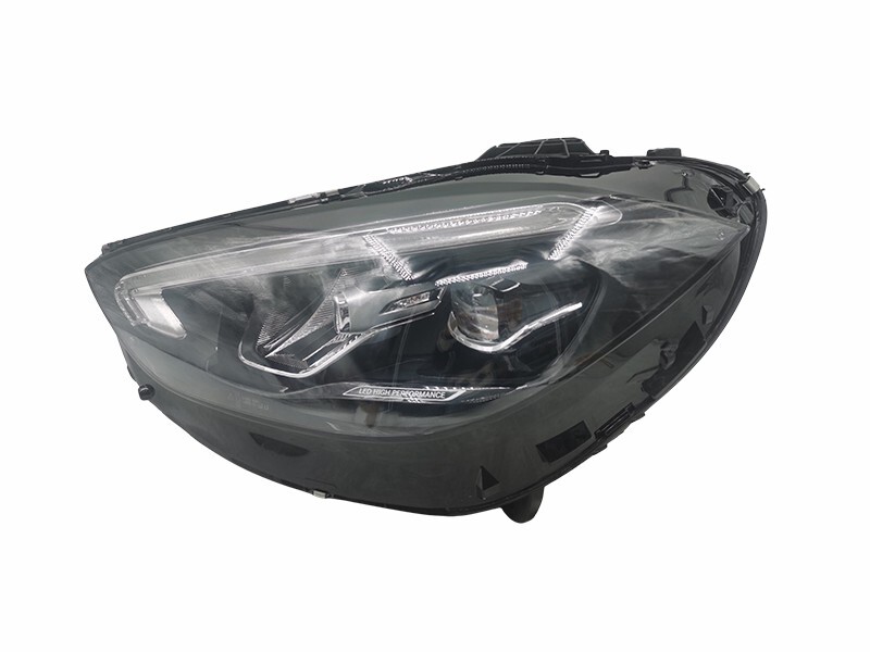 MERCEDES-BENZ C CLASS W206 2021-2023 LED L.H.S HEADLIGHT ASSEMBLY