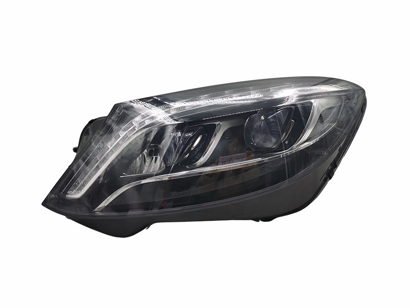 MERCEDES-BENZ S-CLASS W222 2014-2017 LED L.H.S HEADLIGHT ASSEMBLY
