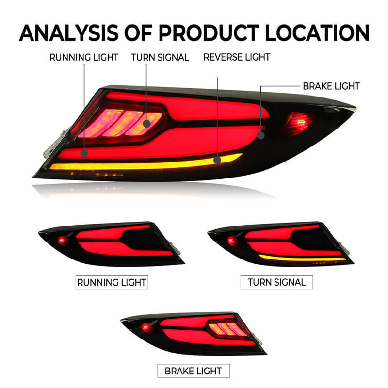 Suitable for GR86 taillight 2022-2023 models