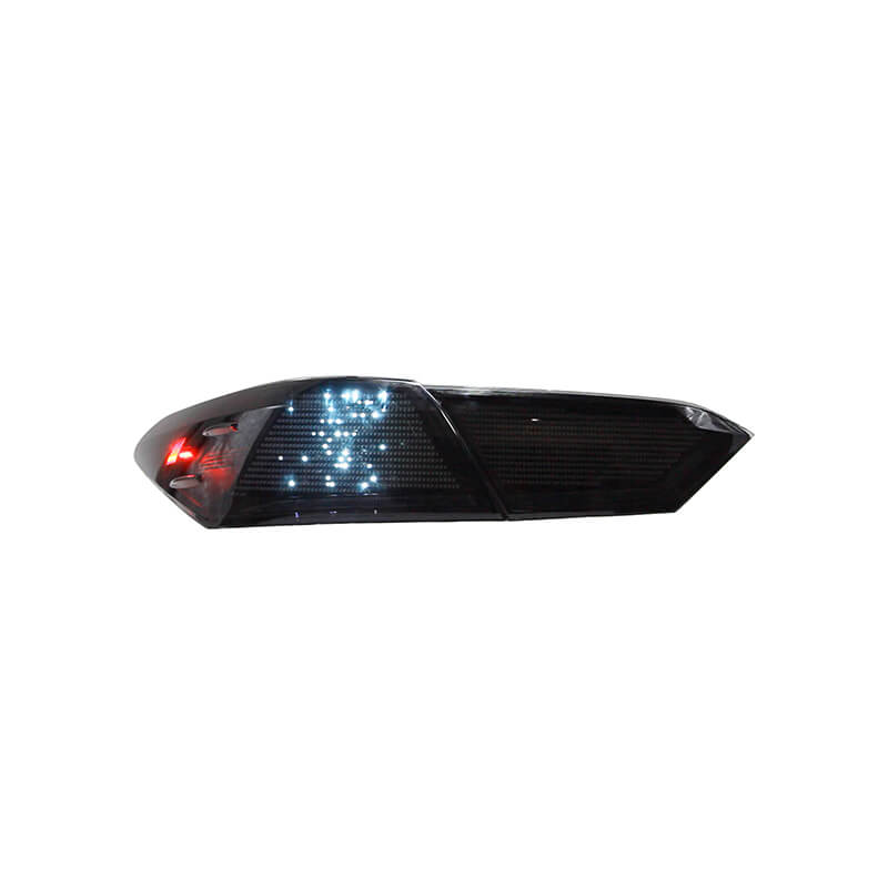 Applicable to Toyota Camry 8th generation digital taillights 2018-2023