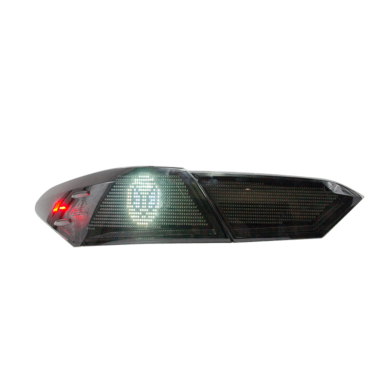 Applicable to Toyota Camry 8th generation digital taillights 2018-2023