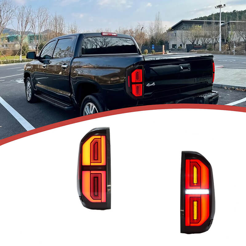 Suitable for Toyota Tundra taillights 2014-2021