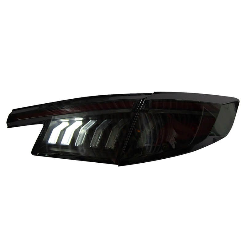 Applicable to Civic hatchback through taillights 2022-2025
