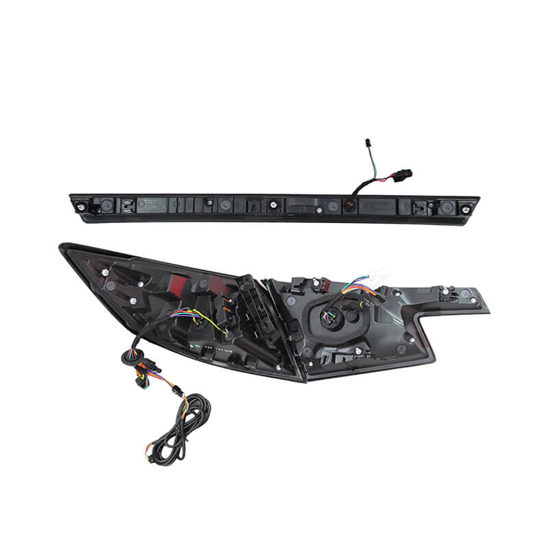 Applicable to Civic hatchback through taillights 2022-2025