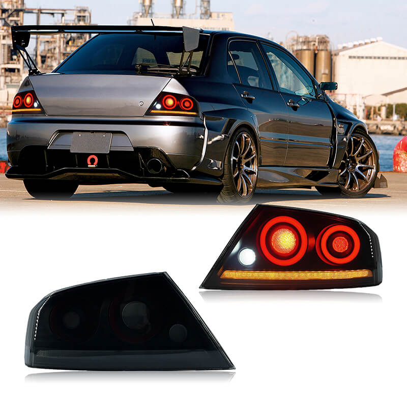 Applicable to Mitsubishi evo2001-2007