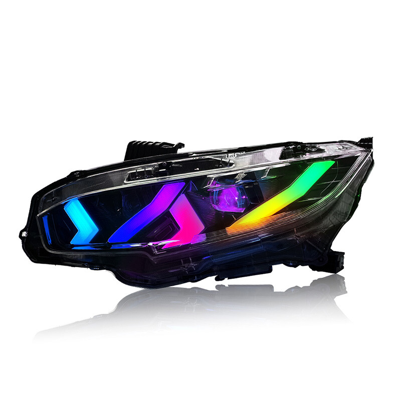 For Honda Civic 2016-2020 Head lamp
