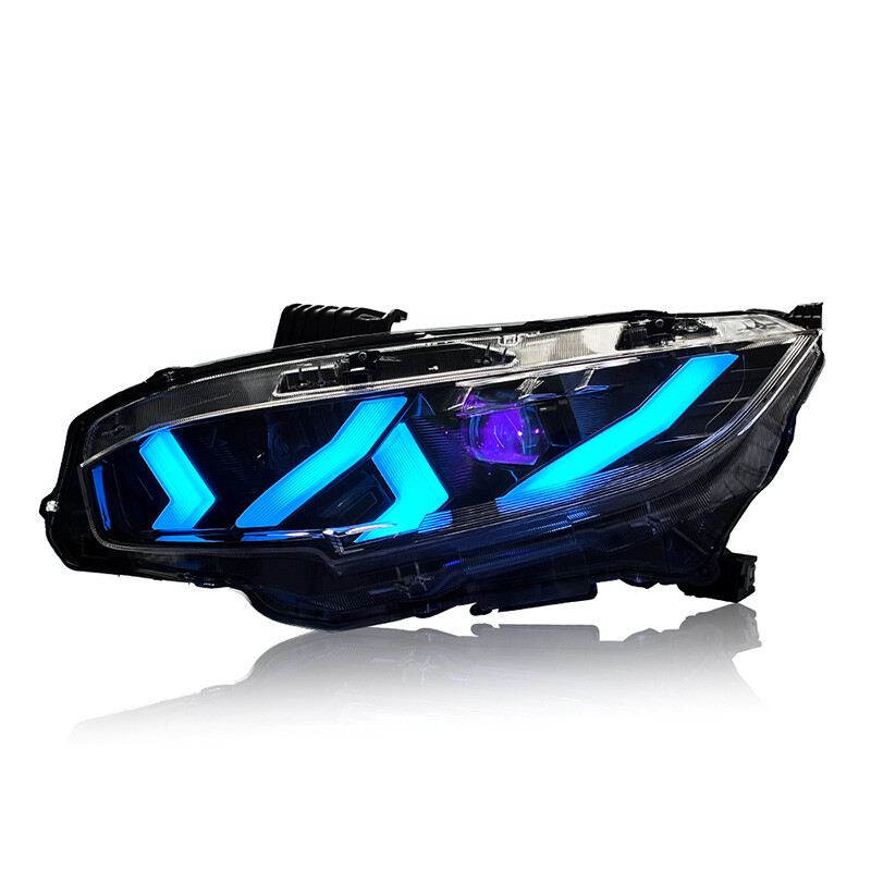 For Honda Civic 2016-2020 Head lamp