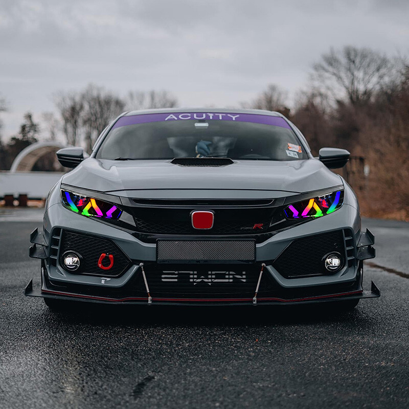 For Honda Civic 2016-2020 Head lamp