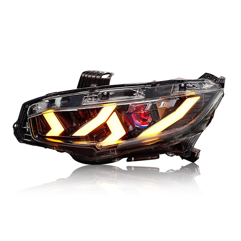 For Honda Civic 2016-2020 Head lamp