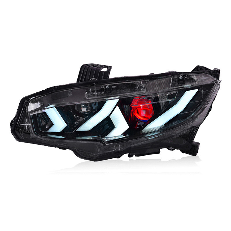 For Honda Civic 2016-2020 Head lamp