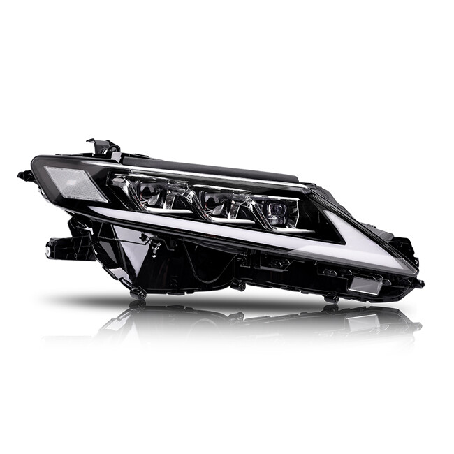 For Toyota Camry  2018-2022 Tail lamp with Devil eye