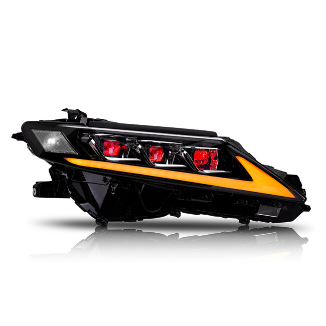 For Toyota Camry  2018-2022 Tail lamp with Devil eye