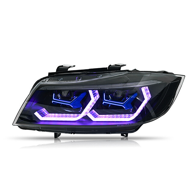 For 3-Series 2005-2012  E90 E91