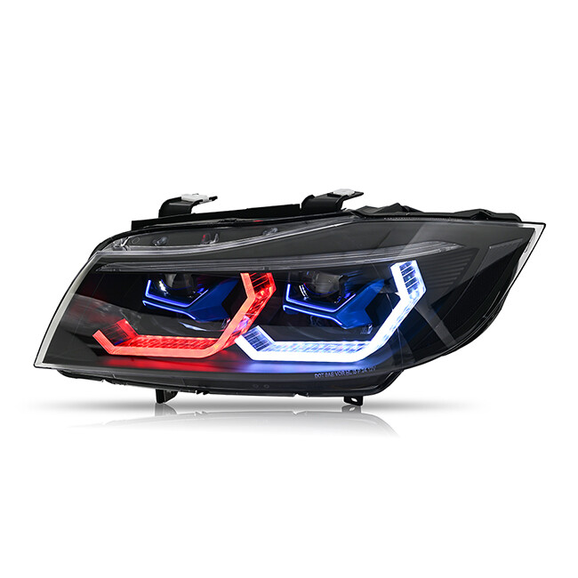 For 3-Series 2005-2012  E90 E91