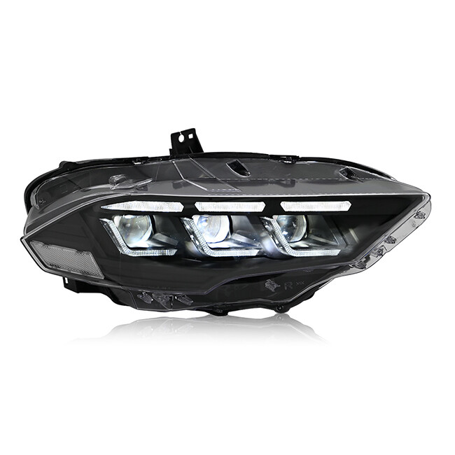 For Ford Mustang 2018-2022