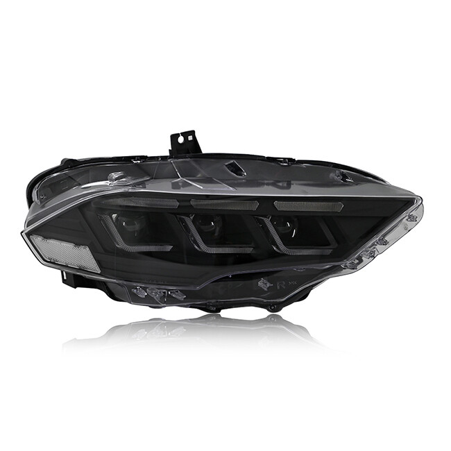 For Ford Mustang 2018-2022