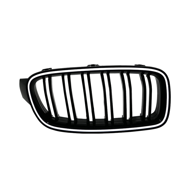 For BMW 3-Series grille lights 2013-2018  