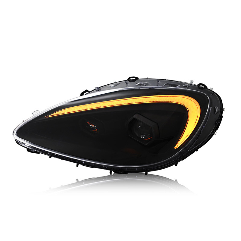 For 2005-2013 Chevy Corvette C6 Head lamp