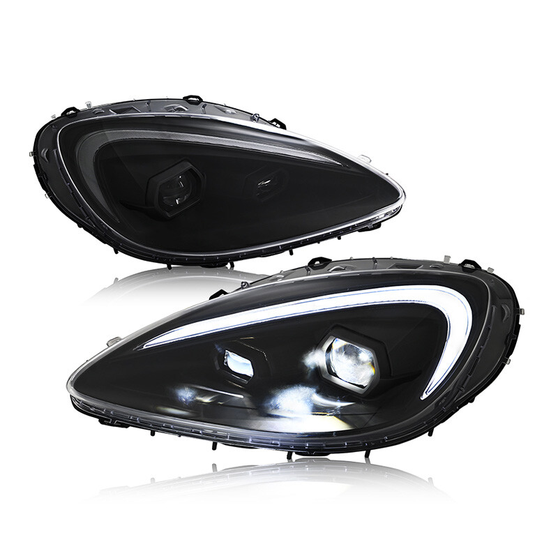 For 2005-2013 Chevy Corvette C6 Head lamp
