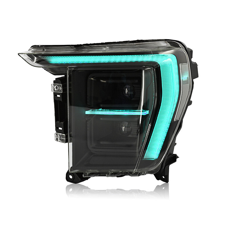 For F150  2021-2023 Head lamp