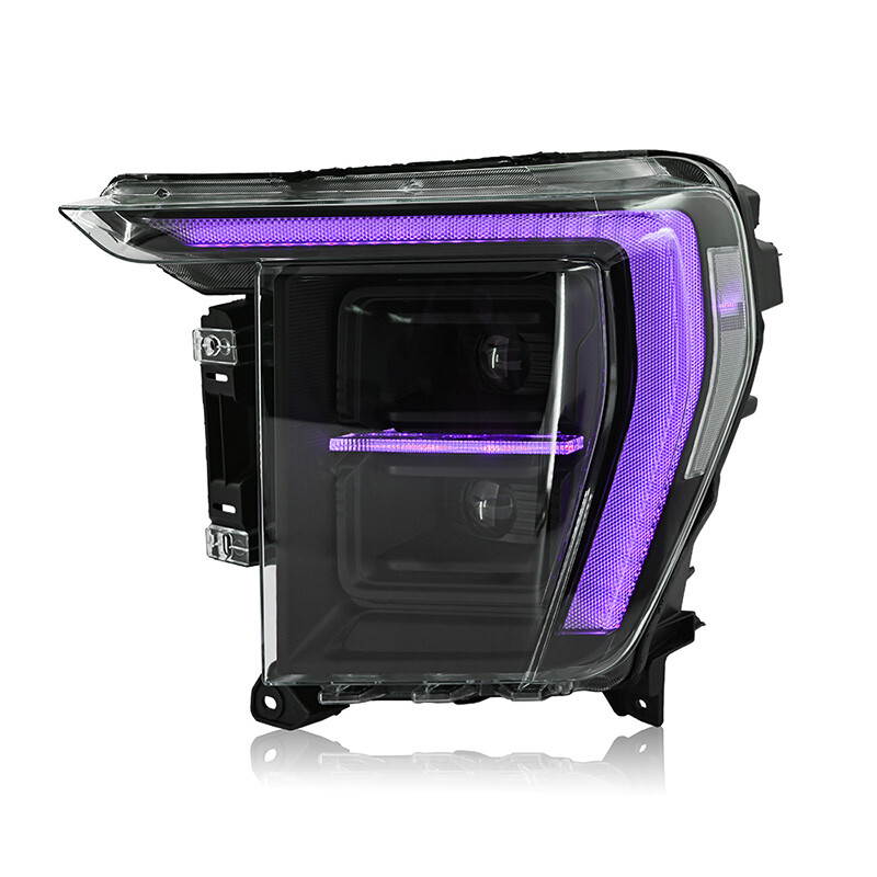For F150  2021-2023 Head lamp