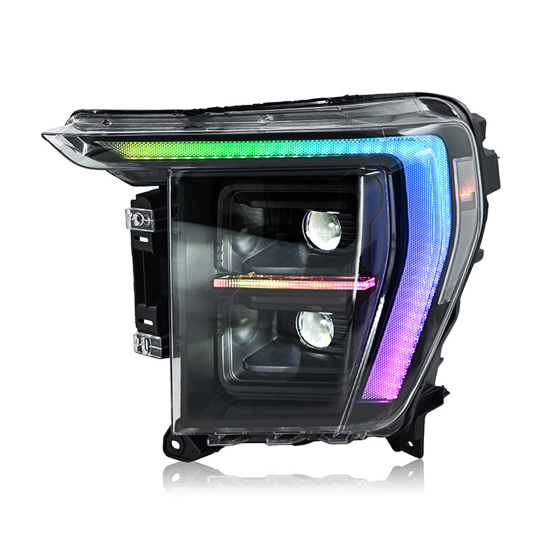 For F150  2021-2023 Head lamp