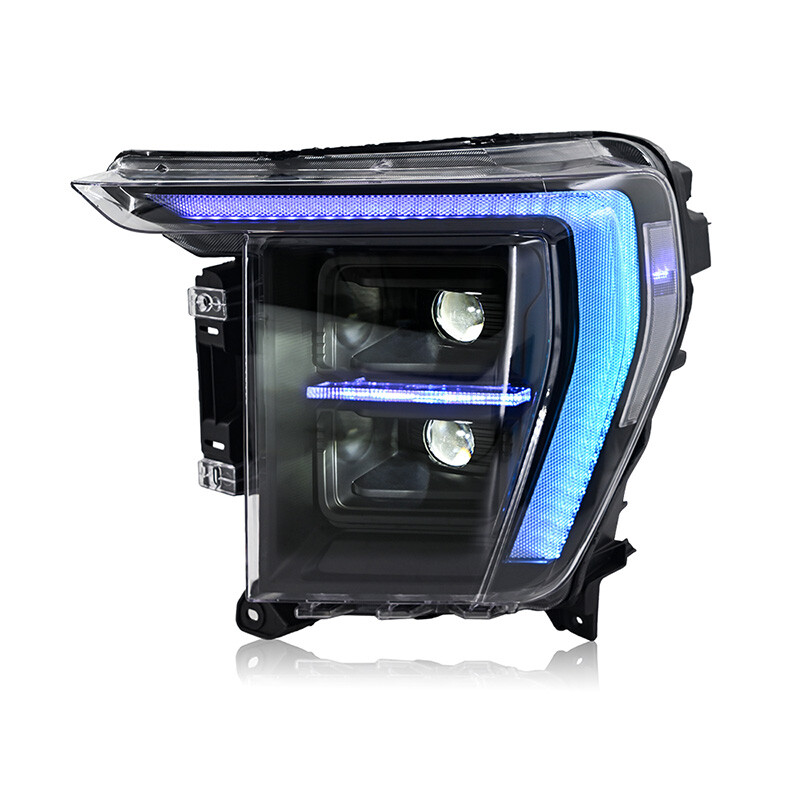 For F150  2021-2023 Head lamp