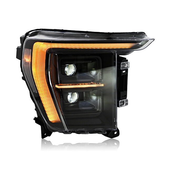 For F150  2021-2023 Head lamp