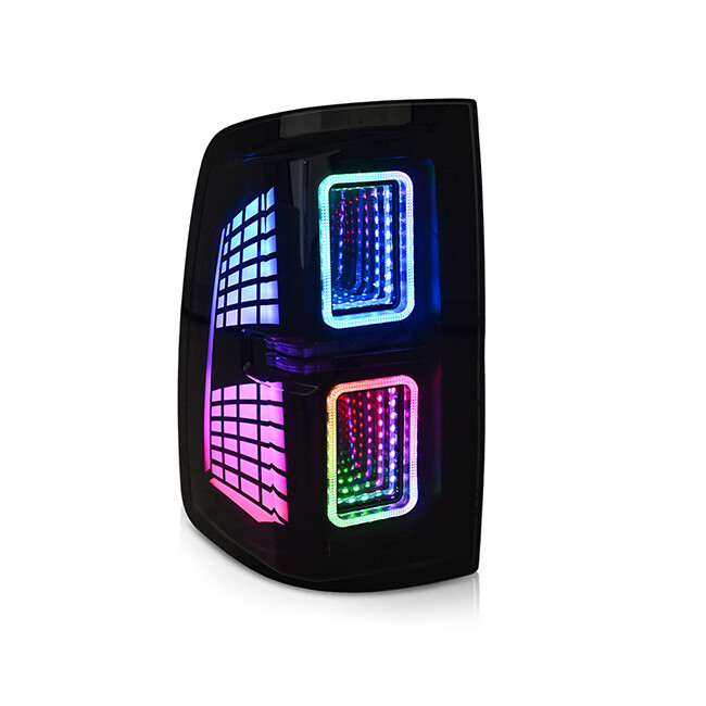 09-18RAM1500 13-18 RAM 1500 2500 Taillight