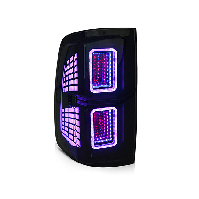 09-18RAM1500 13-18 RAM 1500 2500 Taillight