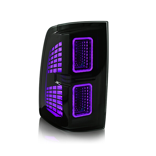 09-18RAM1500 13-18 RAM 1500 2500 Taillight