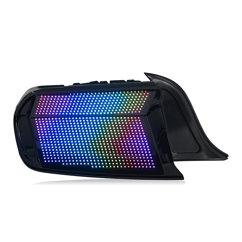 Mustang 15-23 tailight