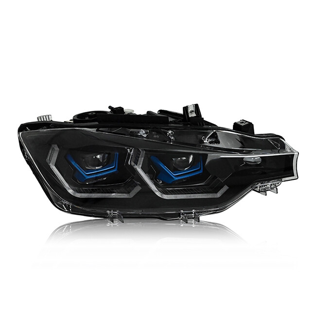 For BMW 3-Series 2016-2019 headlight （Halogen/Xenon/LED）