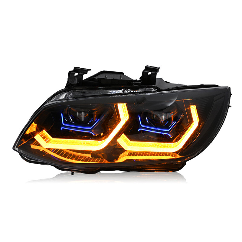 2007-2010 BMW E92 E93 328i 335i Coupe /2010-2013 E92 E93 LCI 328i 325i 335i