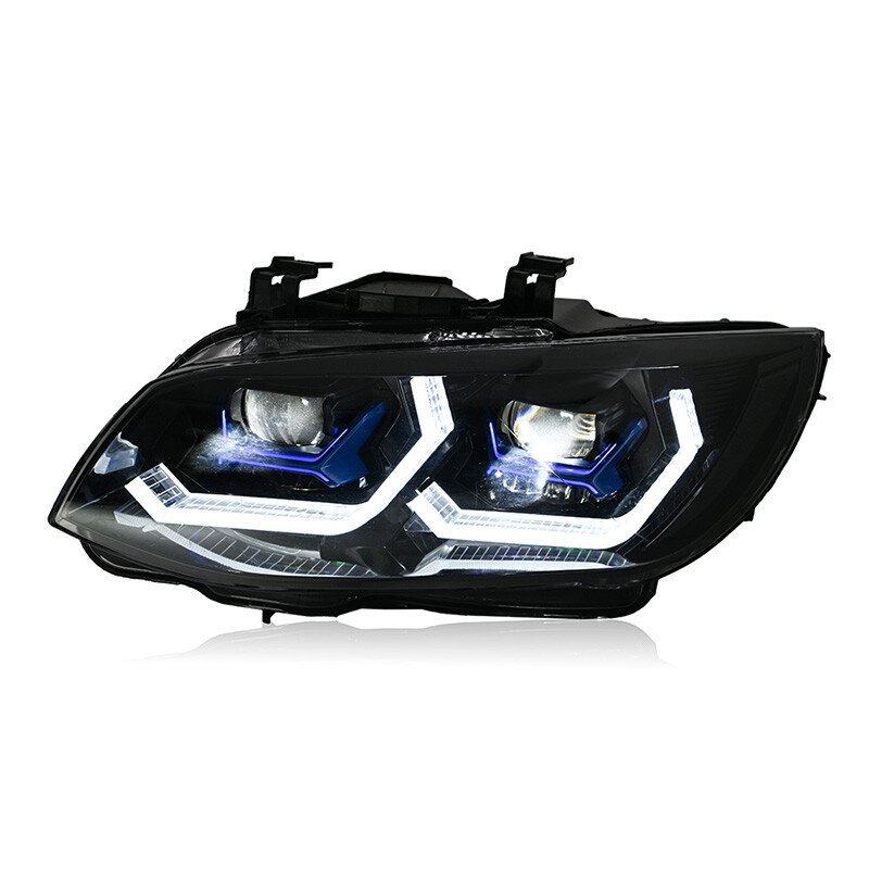 2007-2010 BMW E92 E93 328i 335i Coupe /2010-2013 E92 E93 LCI 328i 325i 335i