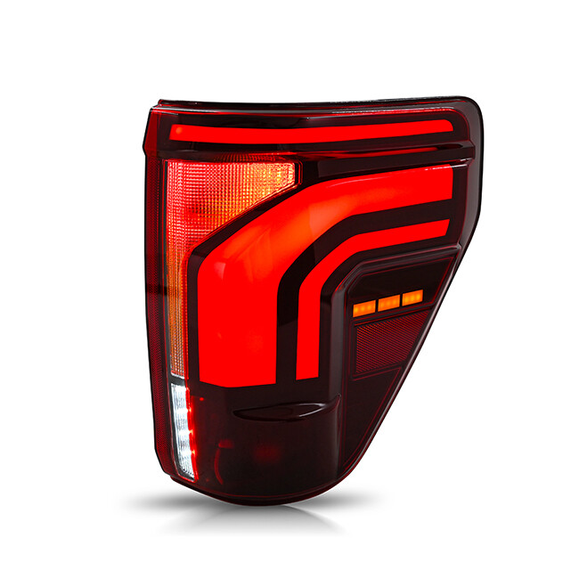 For Ford F150 24 Tail lamp  RED