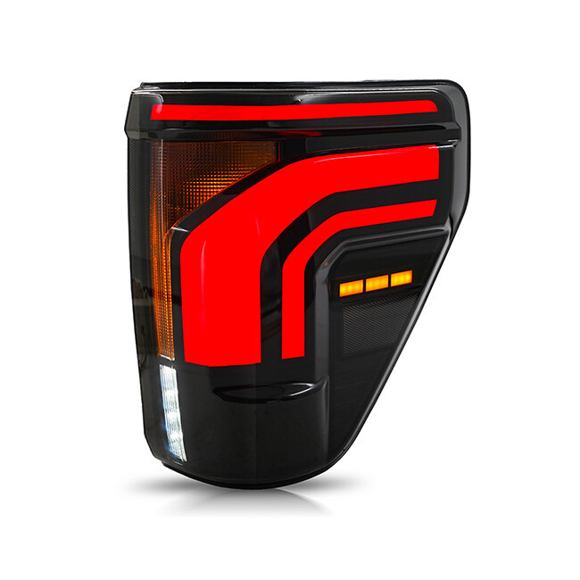 For Ford F150 24 Tail lamp  SMOKE