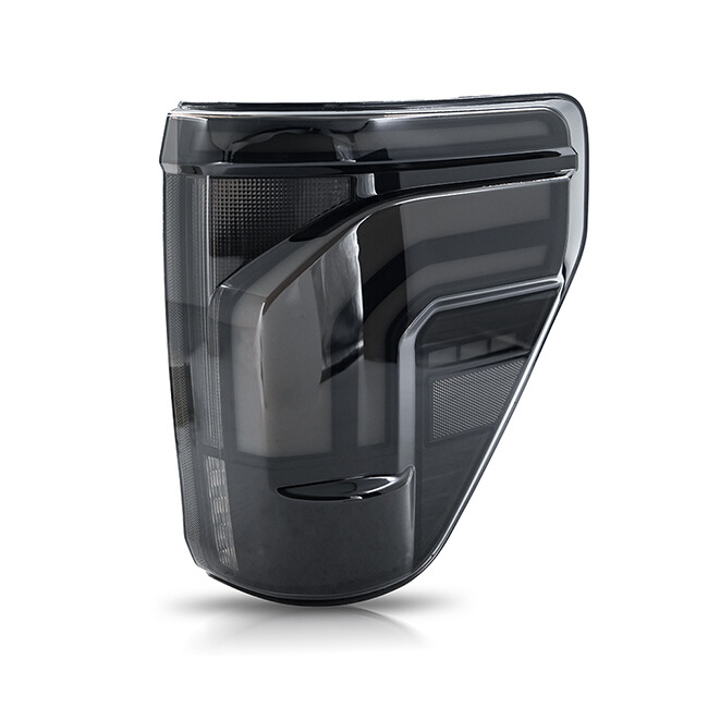 For Ford F150 24 Tail lamp  SMOKE