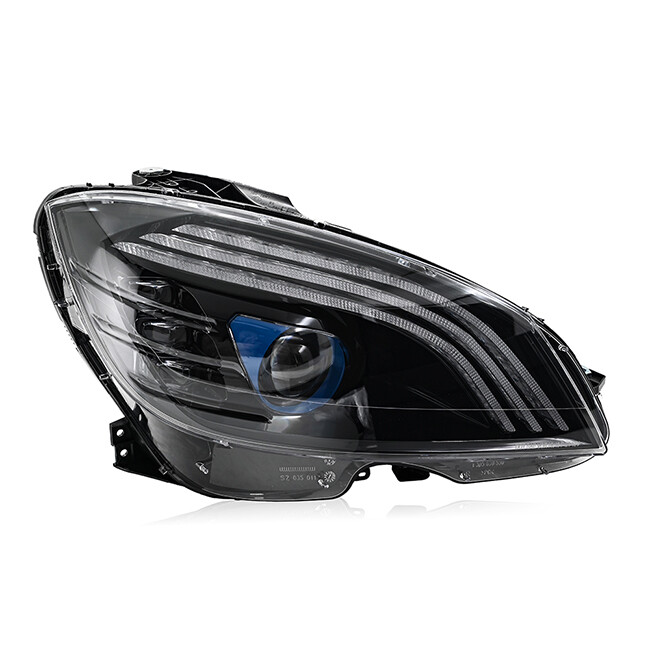 FOR BENS 2008-2010  w204  (Halogen/Xenon)