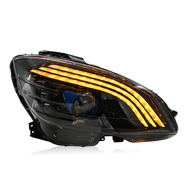 FOR BENS 2008-2010  w204  (Halogen/Xenon)