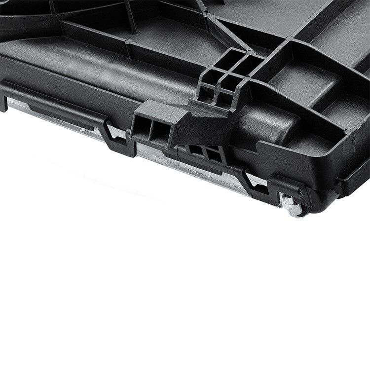 Model 3 Electronic Fan Assembly