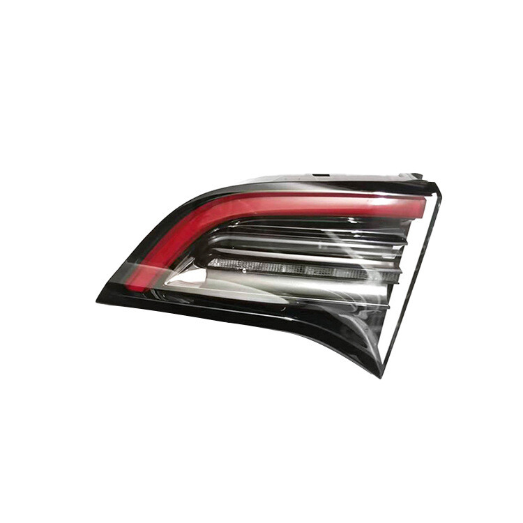 Model 3 Rear Flat Light