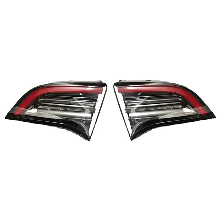 Model 3 Rear Flat Light