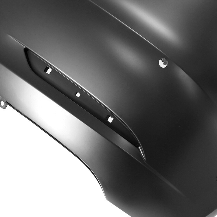 Model 3 Rear Lower Skid Plate