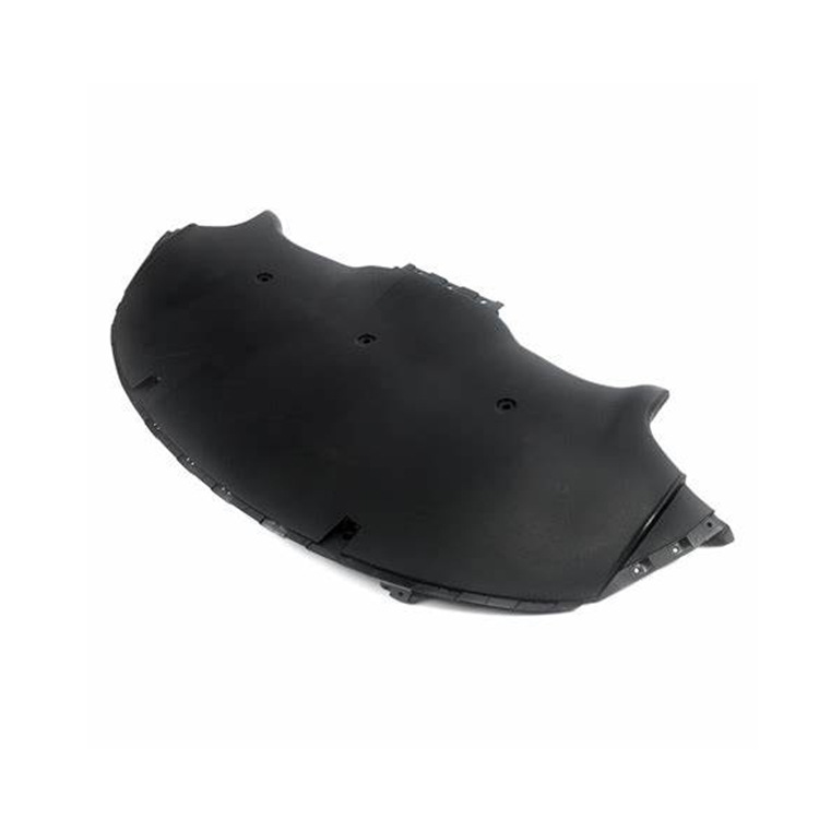 Model 3 Rear Lower Skid Plate