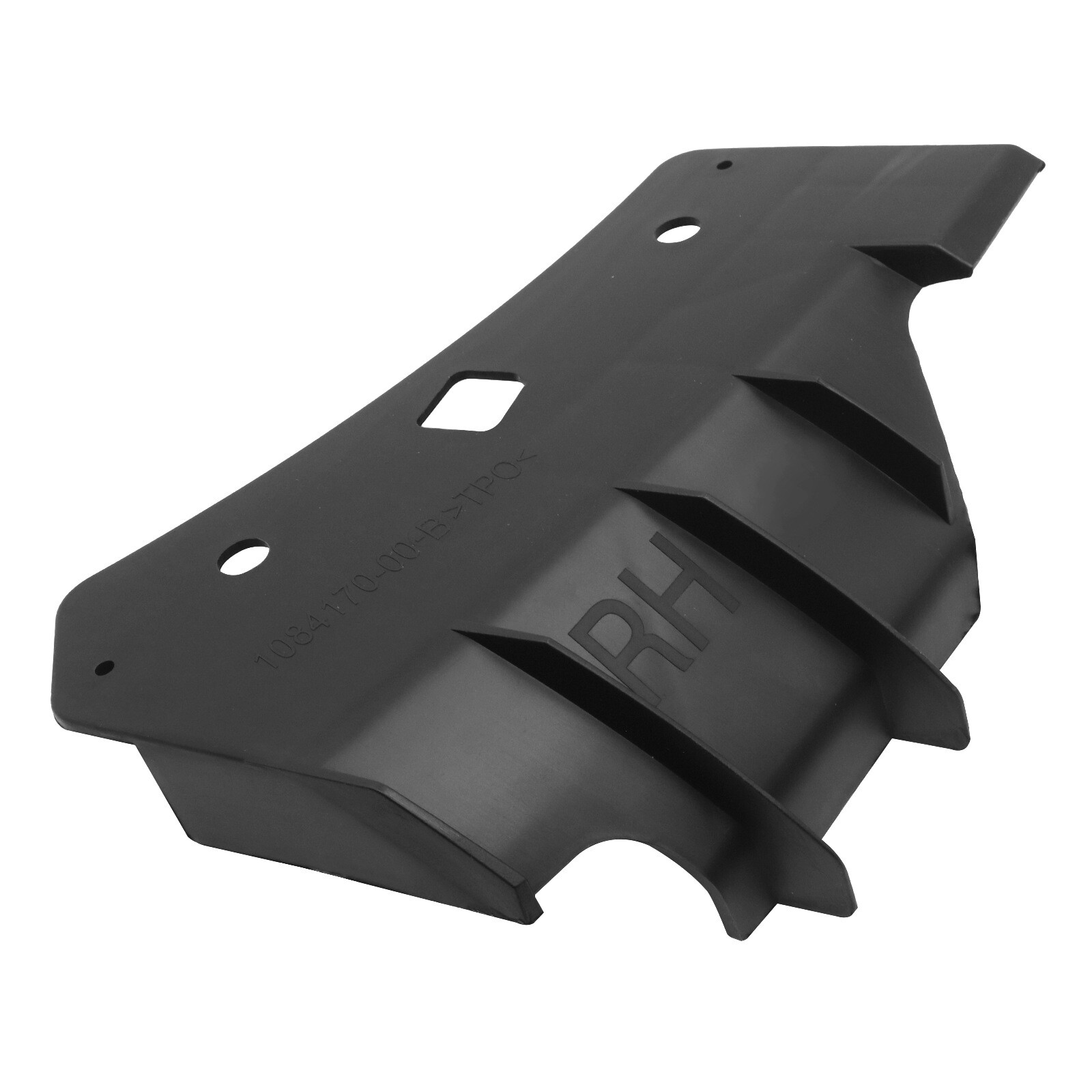Model 3 Frame Upper Plate