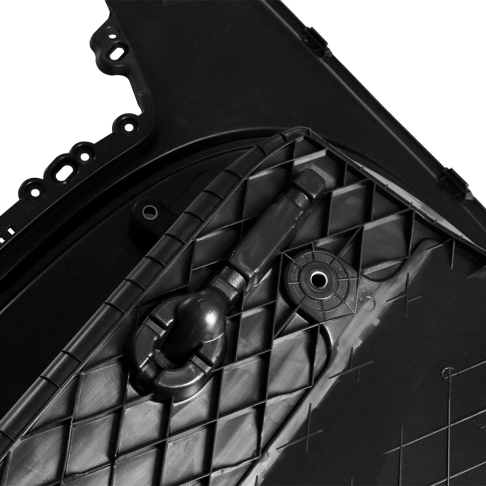 Model 3 Front Storage Box